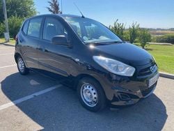 Negro Usado 2012 Hyundai i10 Comfort Utilitario | 4499 € (Precio justo)