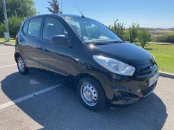 Negro Usado 2012 Hyundai i10 Comfort Utilitario | 3800 € (Buen precio)