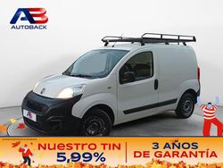 Blanco Usado 2019 Fiat Fiorino Van | 6850 € (Buen precio)