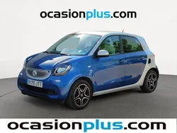 Azul Usado 2016 Smart ForFour Proxy Utilitario | 9200 € (Buen precio)