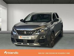 Gris Usado 2018 Peugeot 3008 GT-line SUV | 15.990 € (Buen precio)