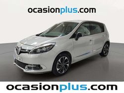 Gris plata Usado 2016 Renault Scénic III Bose Edition Monovolumen | 10.490 € (Precio justo)