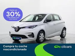 Eléctrico Usado 2021 Renault Zoe Business Utilitario | 13.990 € (Super precio)
