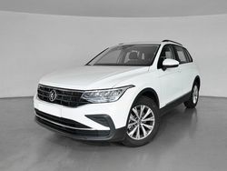 Blanco puro Usado 2021 VW Tiguan Edition SUV | 21.990 € (Buen precio)