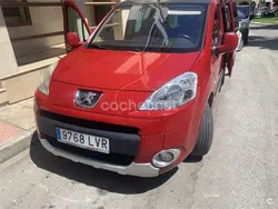Peugeot Partner Tepee