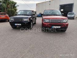 Granate Usado 2009 Land Rover Range Rover Sport SE SUV | 9000 € (Caro)
