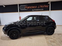 Negro Usado 2014 Nissan Juke S SUV | 9700 € (Precio justo)