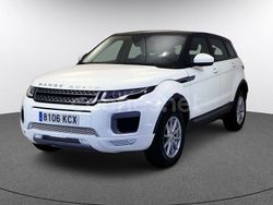 Blanco Usado 2017 Land Rover Range Rover evoque HSE SUV | 19.290 € (Precio justo)