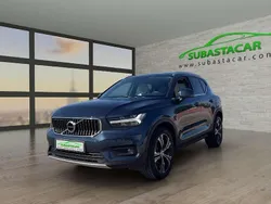Azul Usado 2021 Volvo XC40 Inscription SUV | 19.463 € (Super precio)