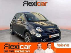 Negro Usado 2018 Fiat 500S S Berlina | 10.990 € (Precio justo)
