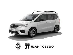 Blanco Nuevo 2025 Renault Kangoo Techno Monovolumen | 24.890 €