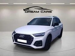 Negro Usado 2021 Audi Q5 SUV | 43.600 € (Un poco caro)