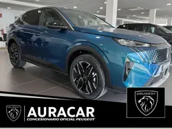 Azul Nuevo 2025 Peugeot 3008 Allure SUV | 33.950 € (Precio justo)