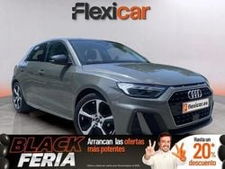 Beige Usado 2022 Audi A1 Sportback S-Line Utilitario | 20.990 € (Precio justo)