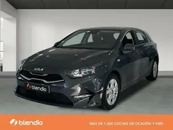 Gris Usado 2023 Kia Ceed Utilitario | 20.970 € (Caro)