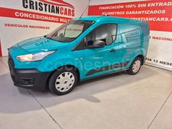 Azul Usado 2017 Ford Tourneo Connect Trend Monovolumen | 10.600 € (Precio justo)