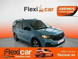 Azul Usado 2023 Ford Tourneo Connect Active Monovolumen | 26.990 € (Un poco caro)