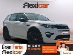 Blanco Usado 2018 Land Rover Discovery Sport HSE SUV | 20.490 € (Precio justo)