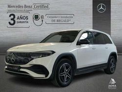 Usado 2024 Mercedes EQB250+ SUV | 35.840 € (Caro)