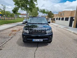 Negro Usado 2013 Land Rover Range Rover Sport HSE SUV | 18.900 € (Buen precio)