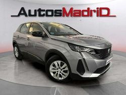 Gris Usado 2022 Peugeot 3008 Active SUV | 18.990 € (Precio justo)