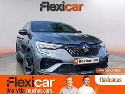 Gris Usado 2024 Renault Arkana Esprit Alpine SUV | 27.990 € (Caro)