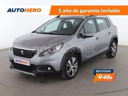 Gris Usado 2019 Peugeot 2008 Allure SUV | 13.099 € (Buen precio)