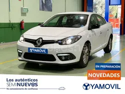 Blanco Usado 2015 Renault Fluence LIMITED Berlina | 9450 € (Caro)