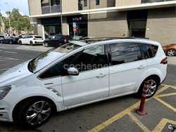 Blanco Usado 2013 Ford S-MAX Titanium S Monovolumen | 11.800 € (Buen precio)
