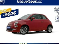 Usado 2021 Fiat 500 Dolcevita Utilitario | 8485 € (Precio justo)