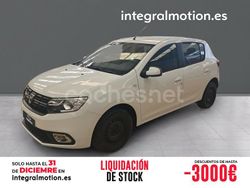 Blanco Usado 2020 Dacia Sandero Lauréate Utilitario | 11.500 € (Un poco caro)