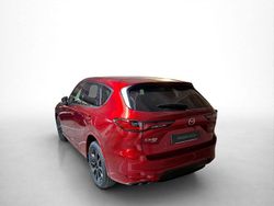 Rojo Nuevo 2025 Mazda CX-60 Homura-Line SUV | 55.900 € (Caro)