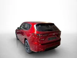 Rojo Nuevo 2025 Mazda CX-60 Homura-Line SUV | 56.900 € (Caro)