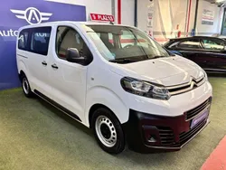 Blanco Usado 2022 Citroën Jumpy Comfort Monovolumen | 25.900 €