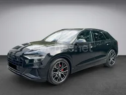 Negro Usado 2022 Audi Q8 S-Line SUV | 76.500 € (Un poco caro)