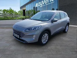 Gris Usado 2022 Ford Kuga Titanium SUV | 23.800 € (Precio justo)