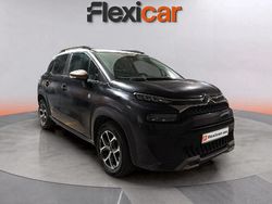 Negro Usado 2022 Citroën C3 Aircross PureTech SUV | 11.990 € (Buen precio)