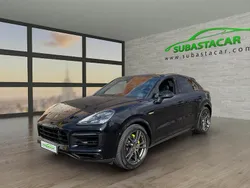 Negro metalizado Usado 2021 Porsche Cayenne SUV | 63.950 € (Precio justo)