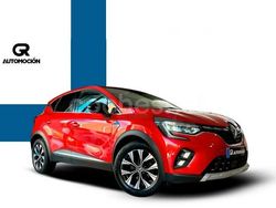 Rojo Usado 2023 Renault Captur Techno SUV | 16.990 € (Super precio)
