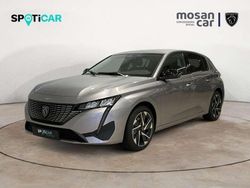 Gris Usado 2024 Peugeot 308 Allure Berlina | 16.390 €