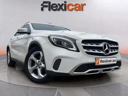 Blanco Usado 2017 Mercedes GLA180 Urban SUV | 16.690 € (Precio justo)