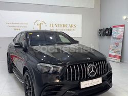 Negro Usado 2021 Mercedes GLE63 AMG AMG SUV | 99.000 € (Buen precio)