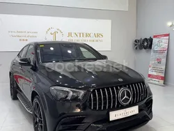 Negro Usado 2021 Mercedes GLE63 AMG AMG SUV | 103.900 €