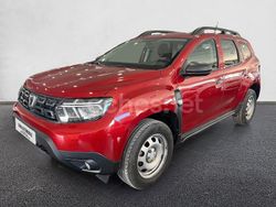 Rojo Usado 2021 Dacia Duster Essentiel SUV | 12.990 € (Precio justo)