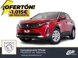 Rojo Nuevo 2025 Peugeot 3008 Allure SUV | 32.885 € (Super precio)