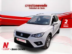 Blanco Usado 2020 Seat Arona Style SUV | 14.990 € (Precio justo)