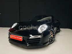Usado 2015 Porsche 911 Turbo S Coupe | 119.990 €