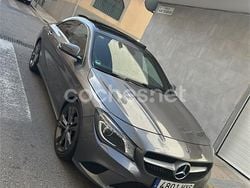 Gris / plata Usado 2014 Mercedes CLA200 Berlina | 17.500 € (Buen precio)