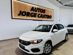 Blanco Usado 2019 Fiat Tipo Business Berlina | 9100 € (Precio justo)