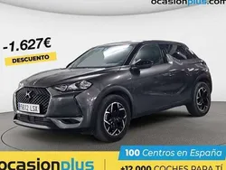 Gris Usado 2021 DS Automobiles DS3 Crossback So Chic SUV | 15.264 € (Precio justo)
